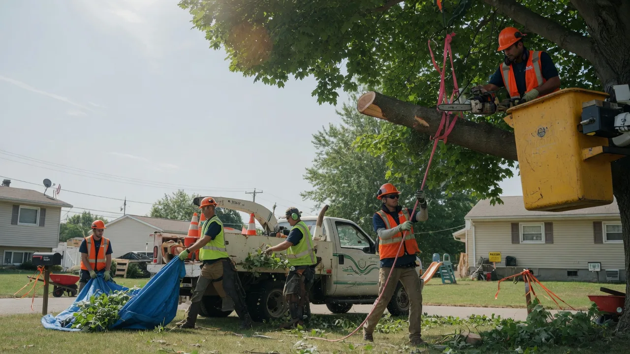 Tree Care in Preston, MN near me